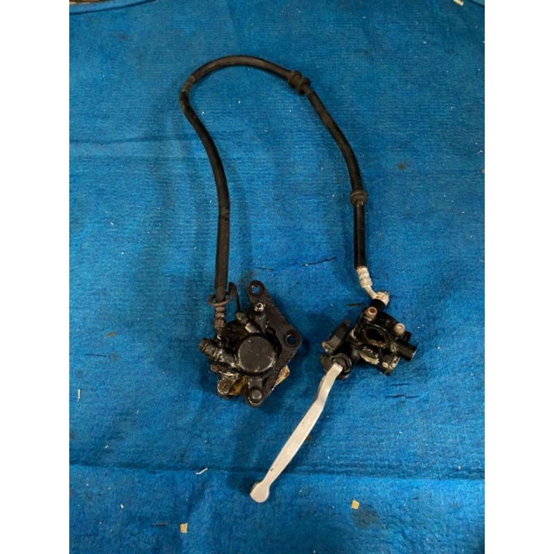 Master rem cakram depan Yamaha aerox 155 old original