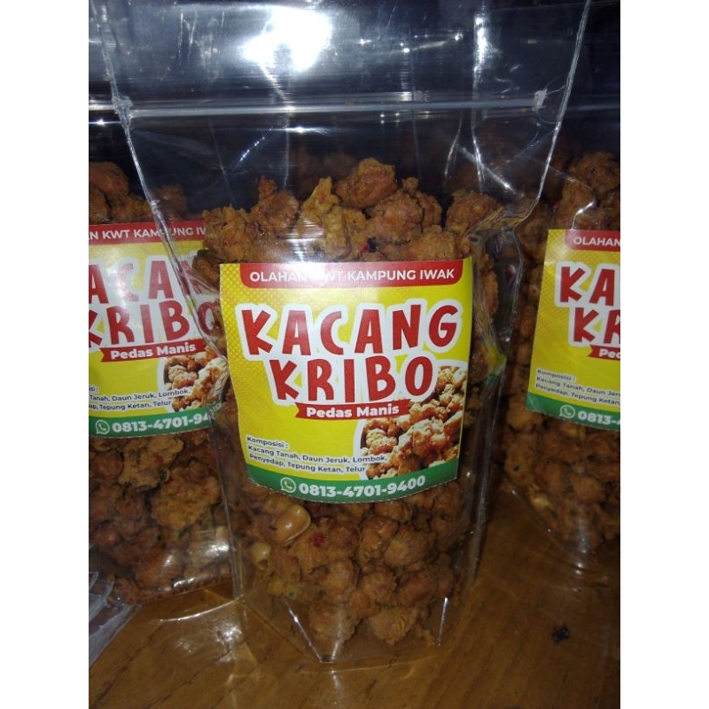 

kacang kribo