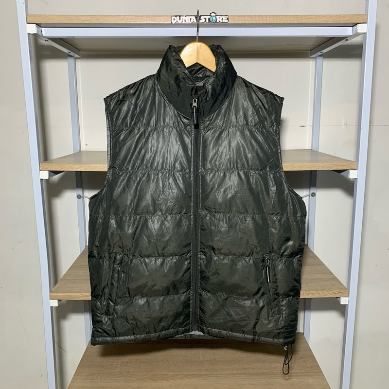 VEST BULANG / ROMPI BULANG / VEST PUFFER/ VEST SECOND / ROMPI SECOND