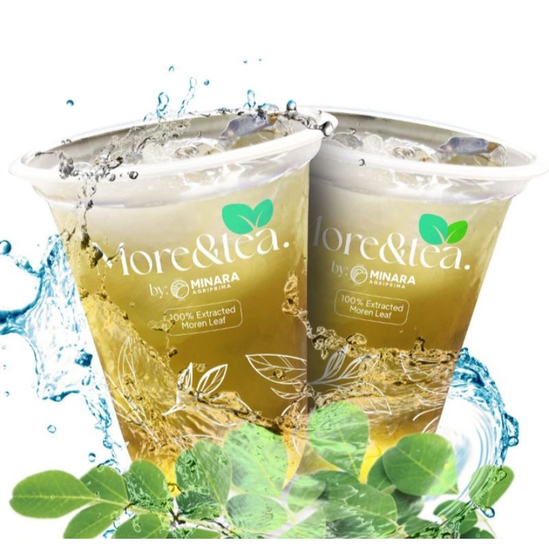

Teh Herbal Daun Kelor