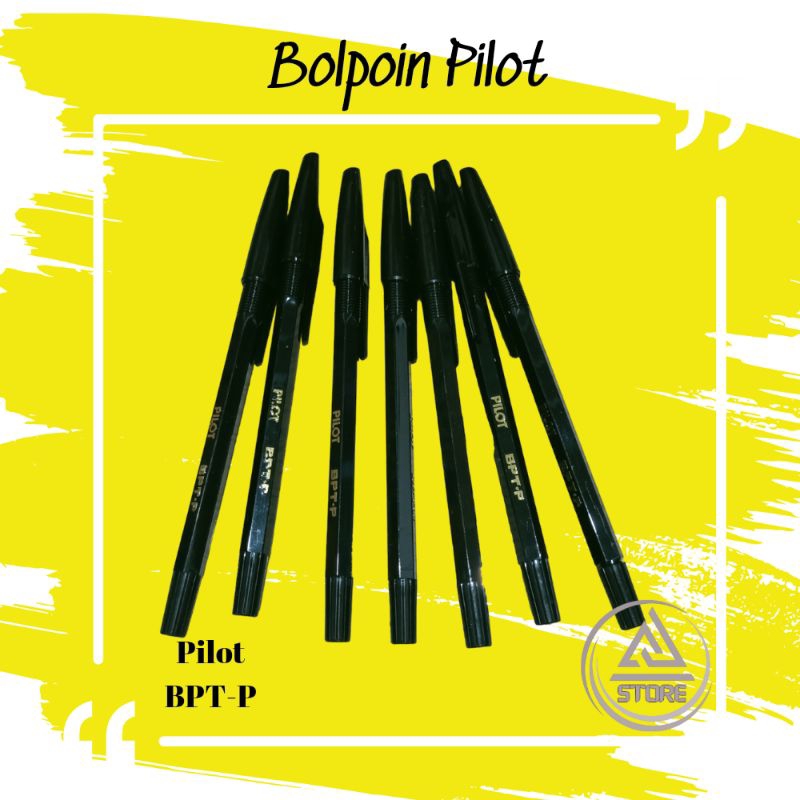 

BOLPOIN PILOT BPT-P|PULPEN PILOT