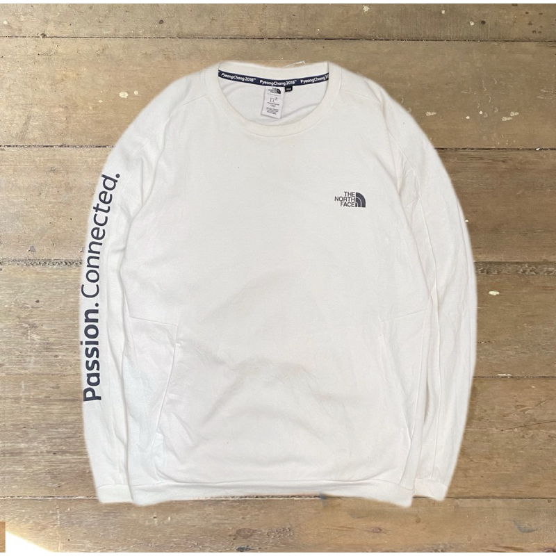 The North Face Olympic Crewneck