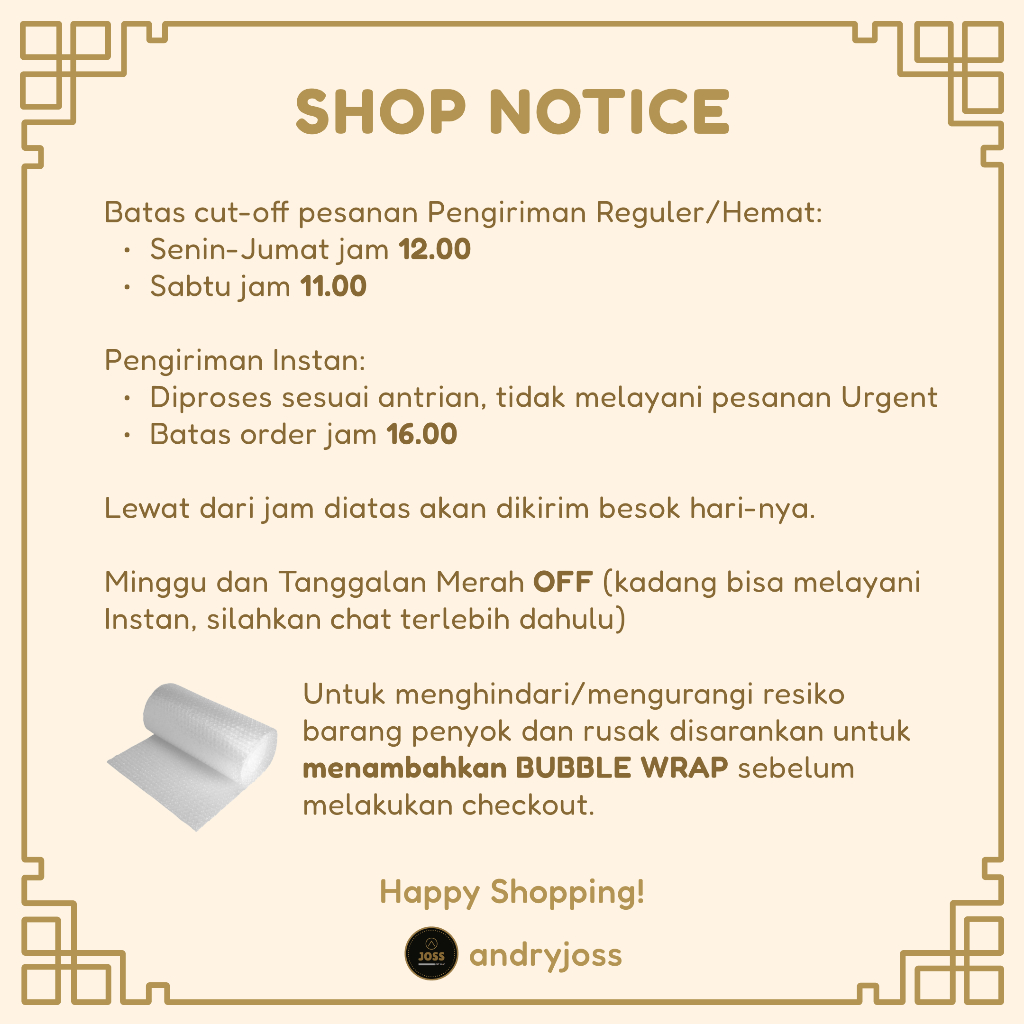 [Khusus Instan] Jamur Kancing / Champignon Mushroom Fyf 425Gr