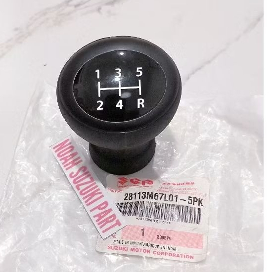 shift knop tongkat persneling Karimun wagon R asli sgp