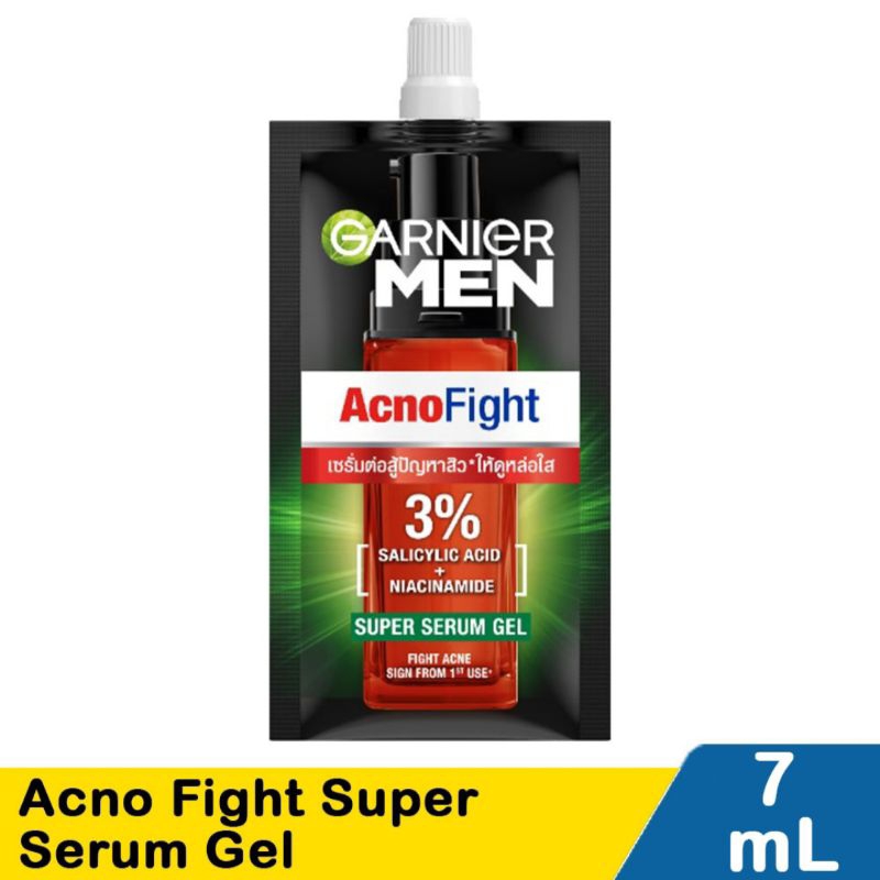 Garnier Men Acno Fight Super Serum Gel