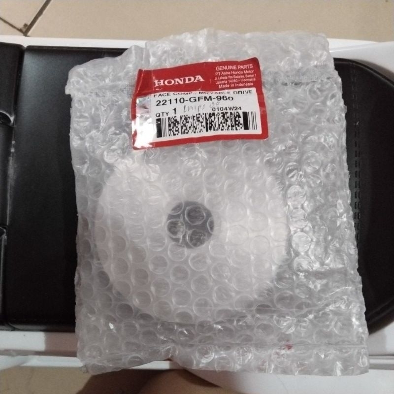 rumah roler beat fi 2013, 2014 ahm