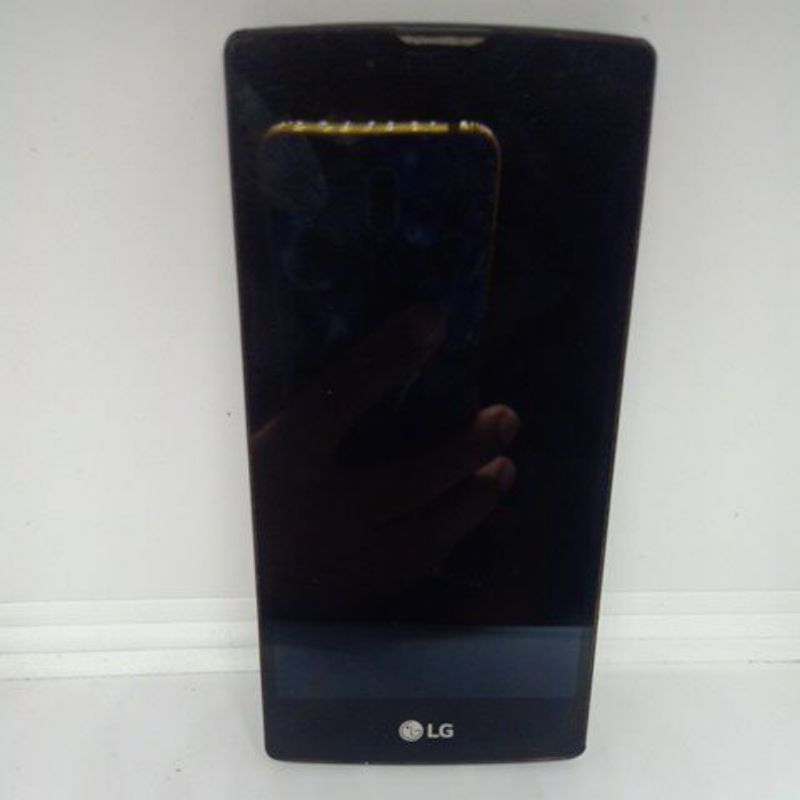 Frame tatakan lcd LG H502f original copotan bonus lcd fullset