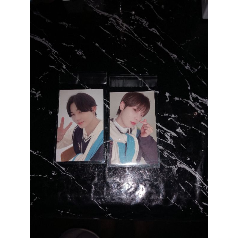 Ready official photocard ENniversary 2022 Enhypen (ready deskripsi)