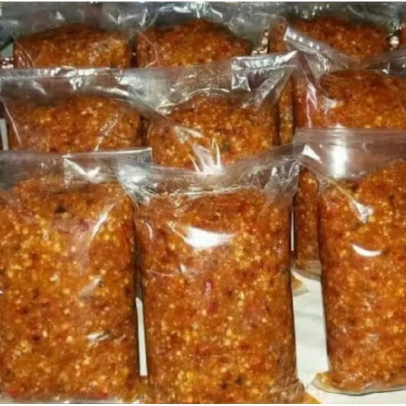 

Sambel Pecel Khas Solo 250g