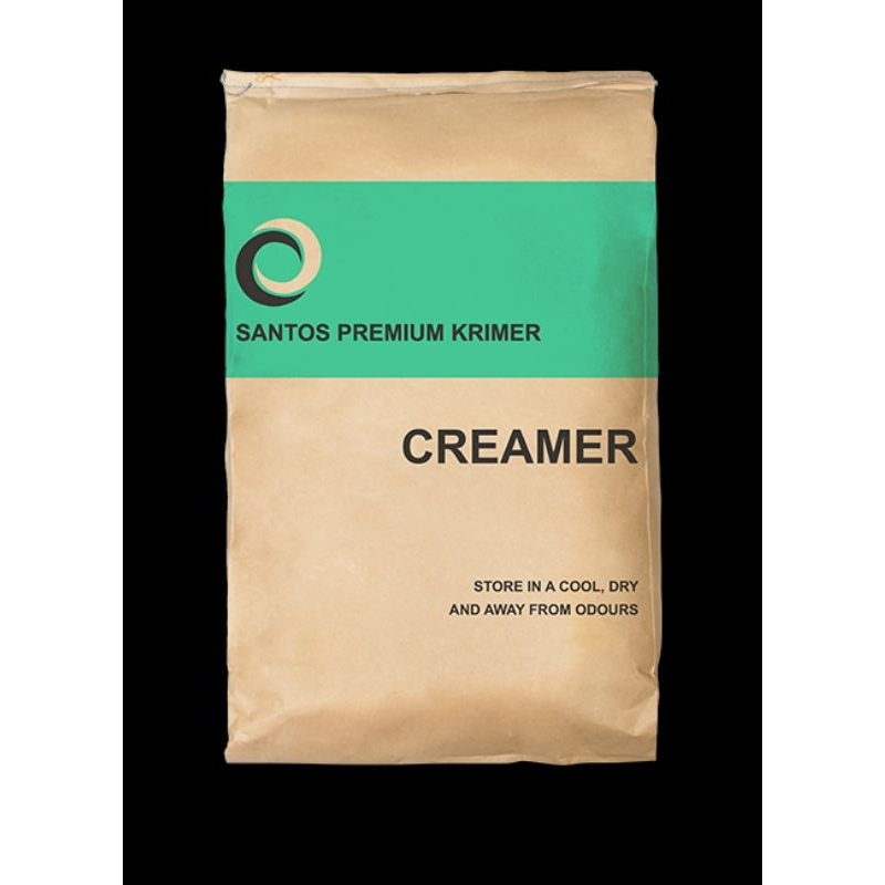 

Creamer Santos Premium non dairy repack 500 Gram