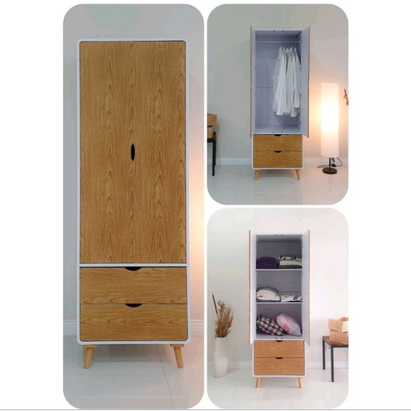 Lemari Pakaian 1 Pintu