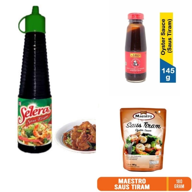 

LEE KUM KEE OYSTER SAUCE PANDA - SAUS TIRAM botol beling LEE KUM KEE OYSTER SAUCE PANDA Kobe maestro chinese food cita rasa kualitas premium