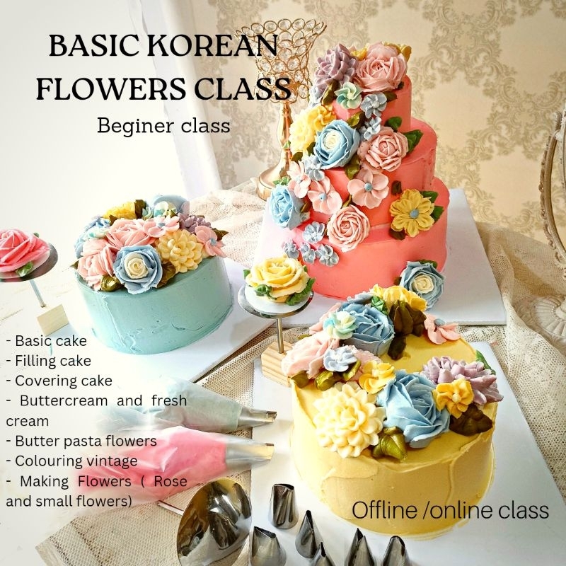 

Kursus kue offline online