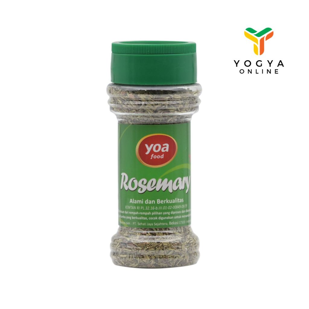 

Yoa Rosemary 30G