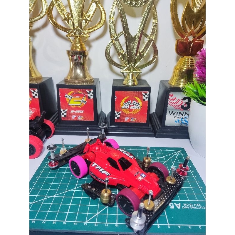 Tamiya Super 2 Carbon Ori RTR