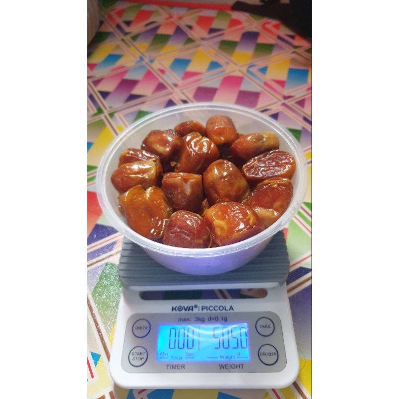 

Kurma Sukari Premium 500 gram