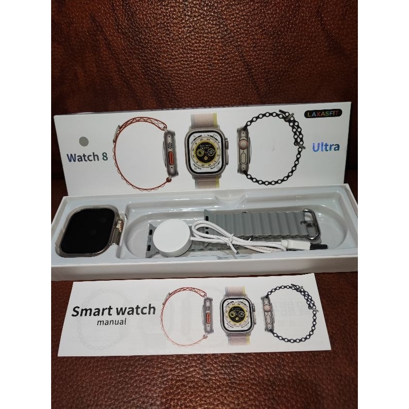 Smart Watch 8 Ultra