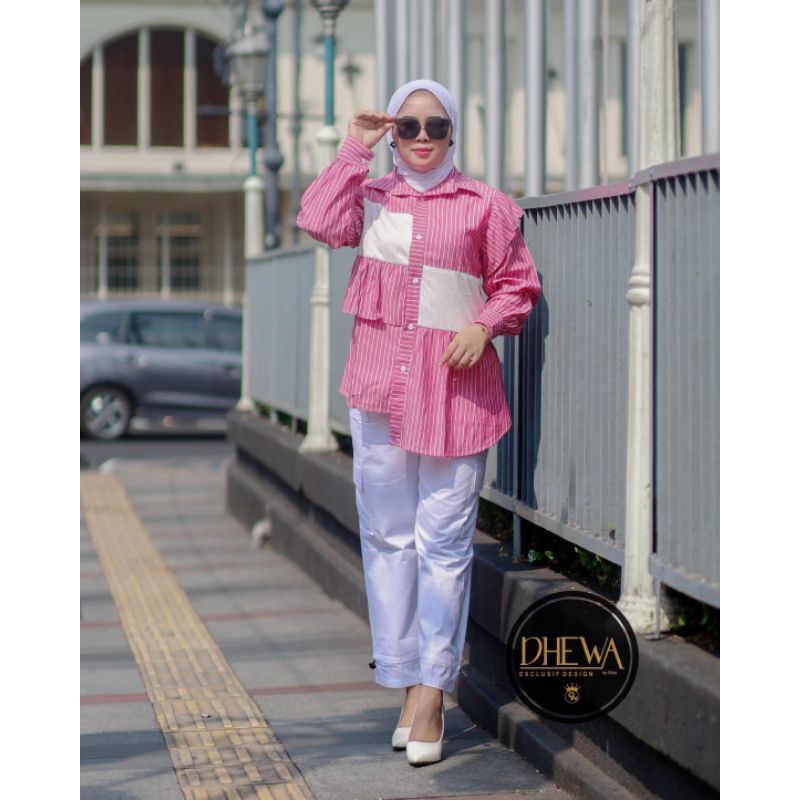 Setcel Amora By DhewaStyle