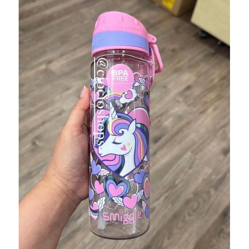 BOTOL MINUM SMIGGLE ORIGINAL