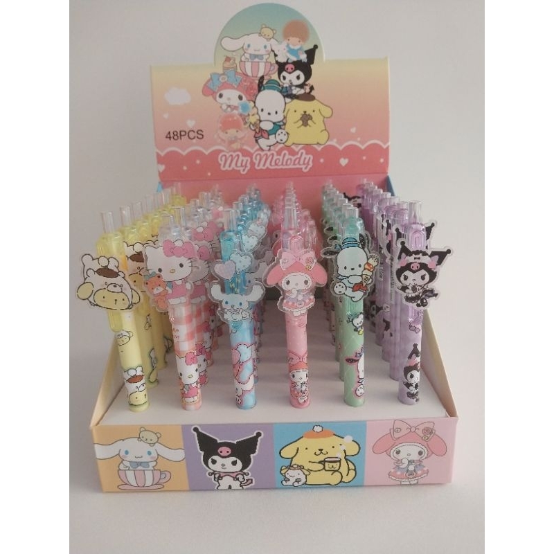 

Pena Sanrio/Pena Akrilik Sanrio/Bolpen Sanrio/Pen Sanrio/Bolpen Lucu