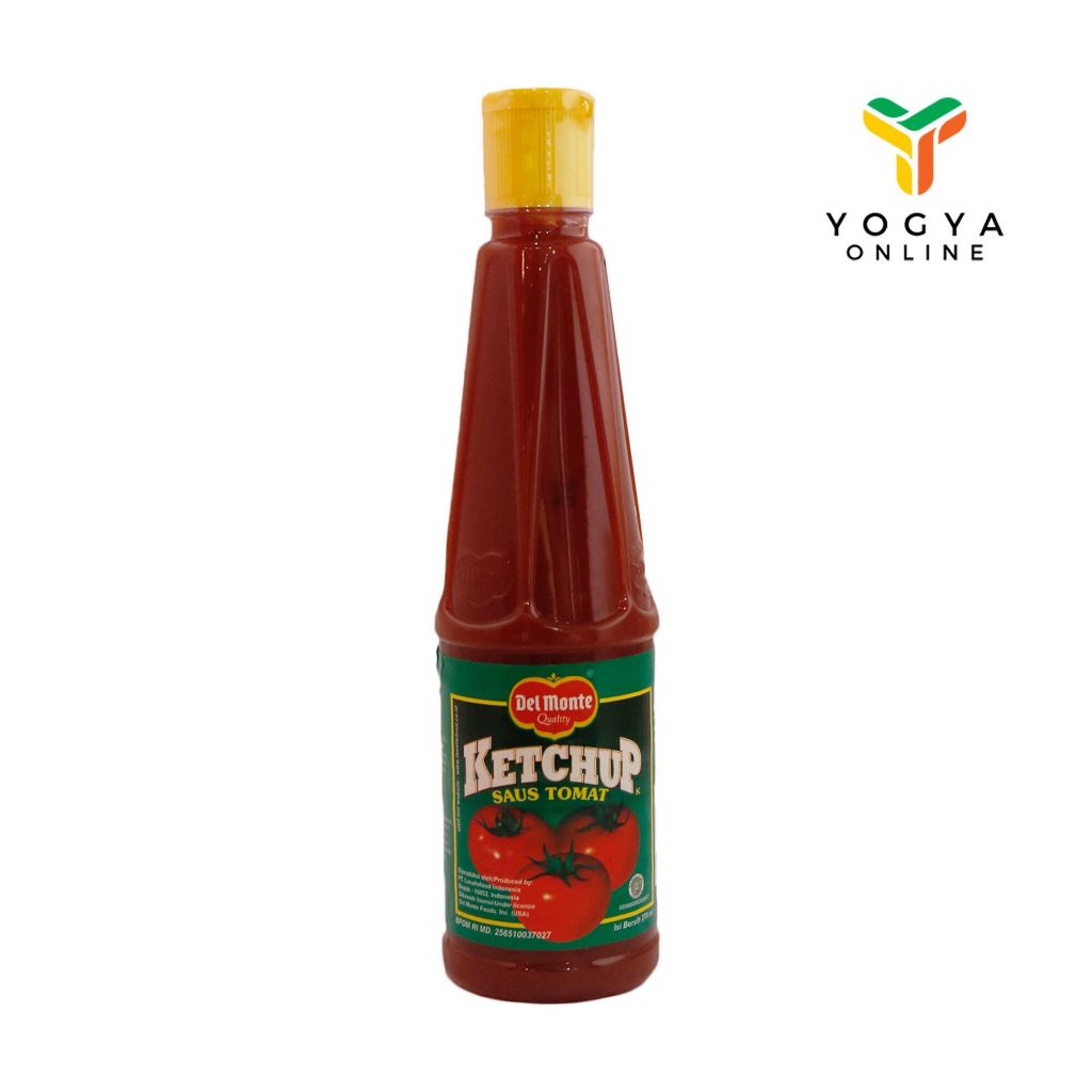 

Del Monte Tomato Ketchup 265 Ml
