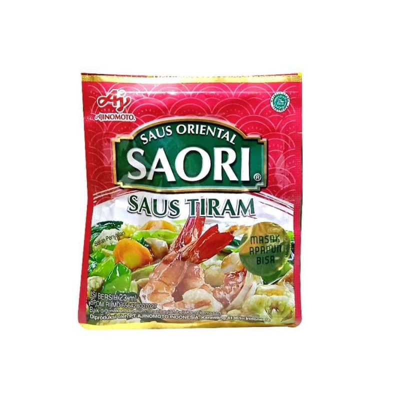 

saori saus tiram renceng