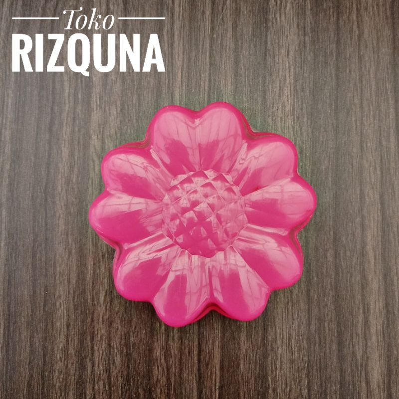 Cetakan Nasi bento matahari cetakan pudding bolu kukus