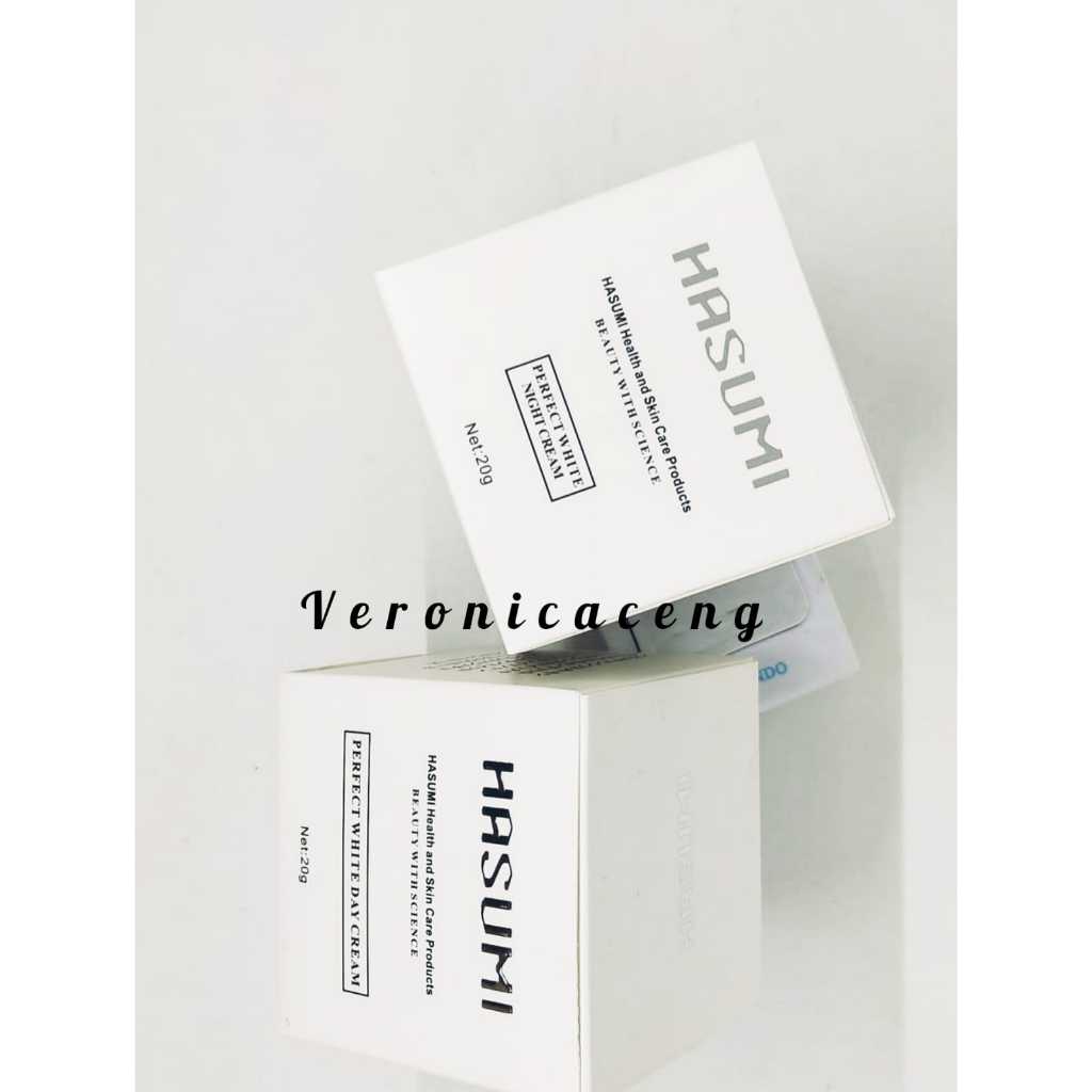CREAM PRODUK JEPANG / HASUMI CREAM / DAY CREAM / NIGHT CREAM / HASUMI ORIGINAL / CREAM PAGI/ CREAM M