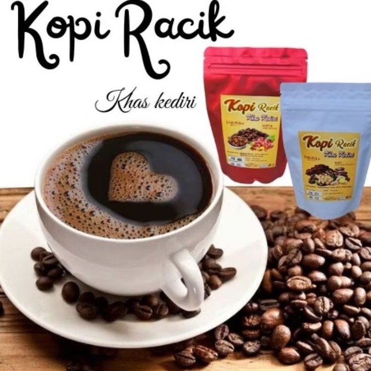 

KOPi RACIK REMPAH KHAS KEDIRI/ESTETIKA dbeans
