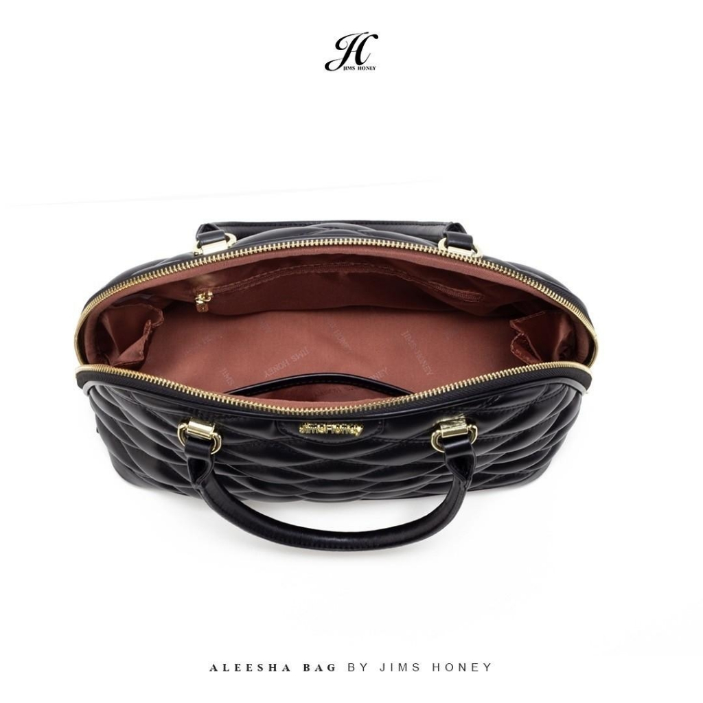 JIMS HONEY ALEESHA BAG Tas Selempang Wanita Slingbag Cewek Jimshoney Trendy Elegan
