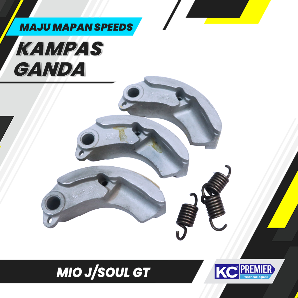 Kampas Ganda Mio j / Kampas Rem Mio j/Kampas Rem Cakram