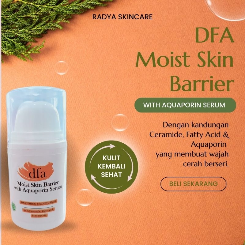 DFA MOIST SKIN BARRIER
