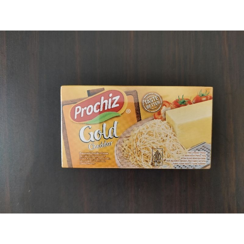 

keju Prochiz gold 160gr