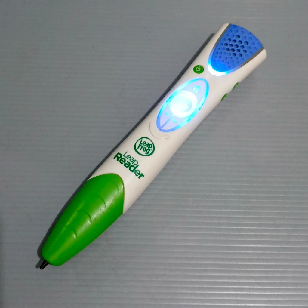 Leapfrog Pen Leap Reader (Kak Mayladi)