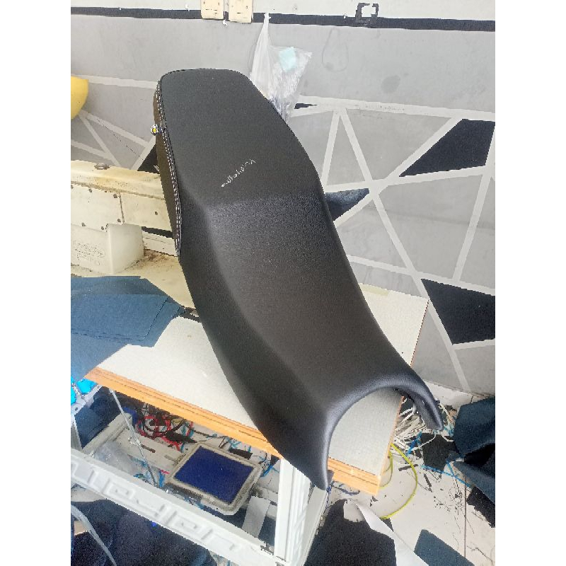 JOK MEGAPRO PRIMUS MBTECH MODEL STANDAR Jok megapro primus - jok mbtech mp primus termurah