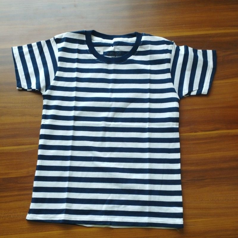 AMIGOS | AMIHOS VICTORY KAOS ANAK UNISEX MOTIF SALUR | KAOS ANAK MURAH