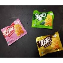 

TIZTOZ Chips (1 Pack Isi 10)