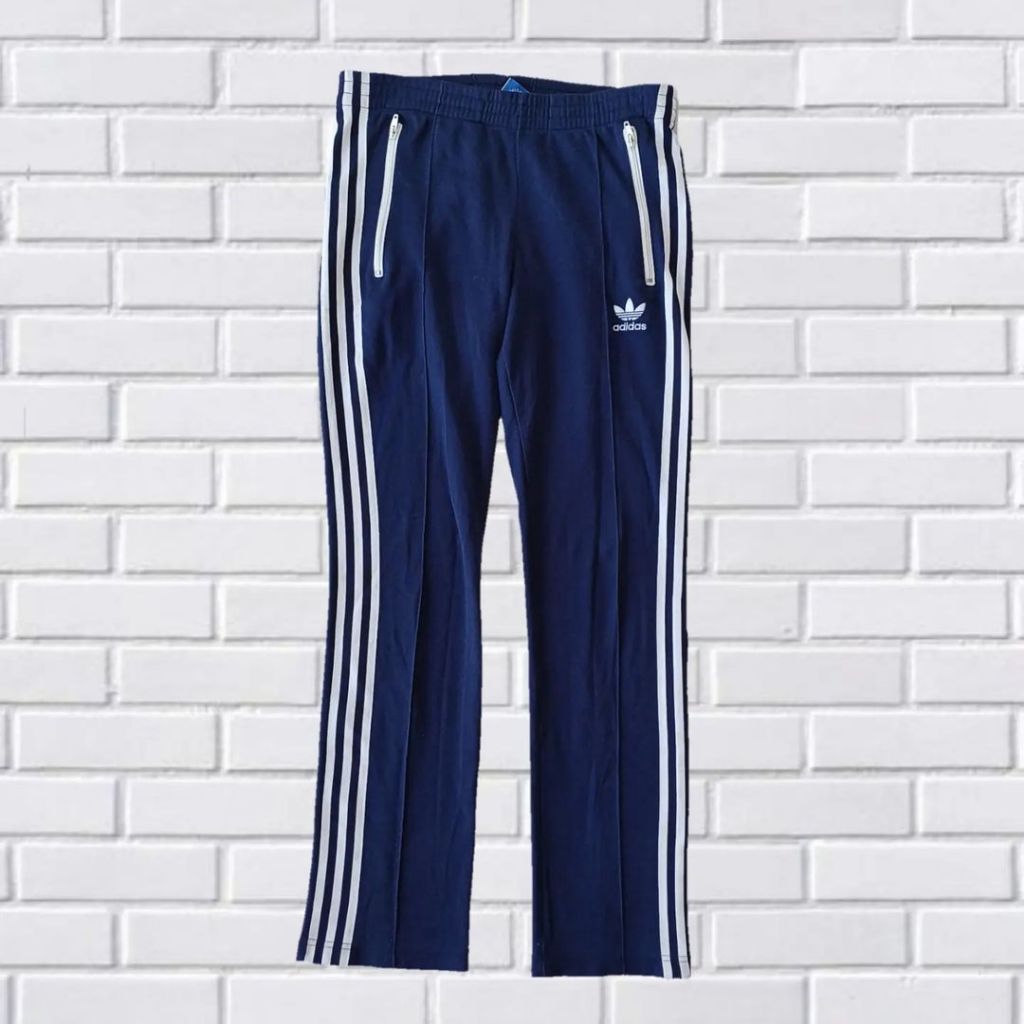 TRACKPANTS ADIDAS EUROPA, SIZE 31-34 (SECOND BRANDED) DONGKER, LP0018