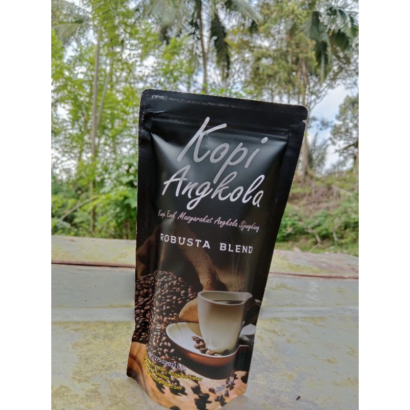 

Kopi Robusta Bland