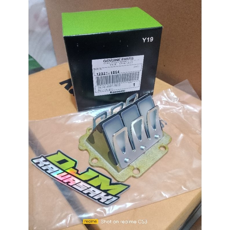 Rumah membran membran Ninja R SS RR new RR Old zx150 original kawasaki