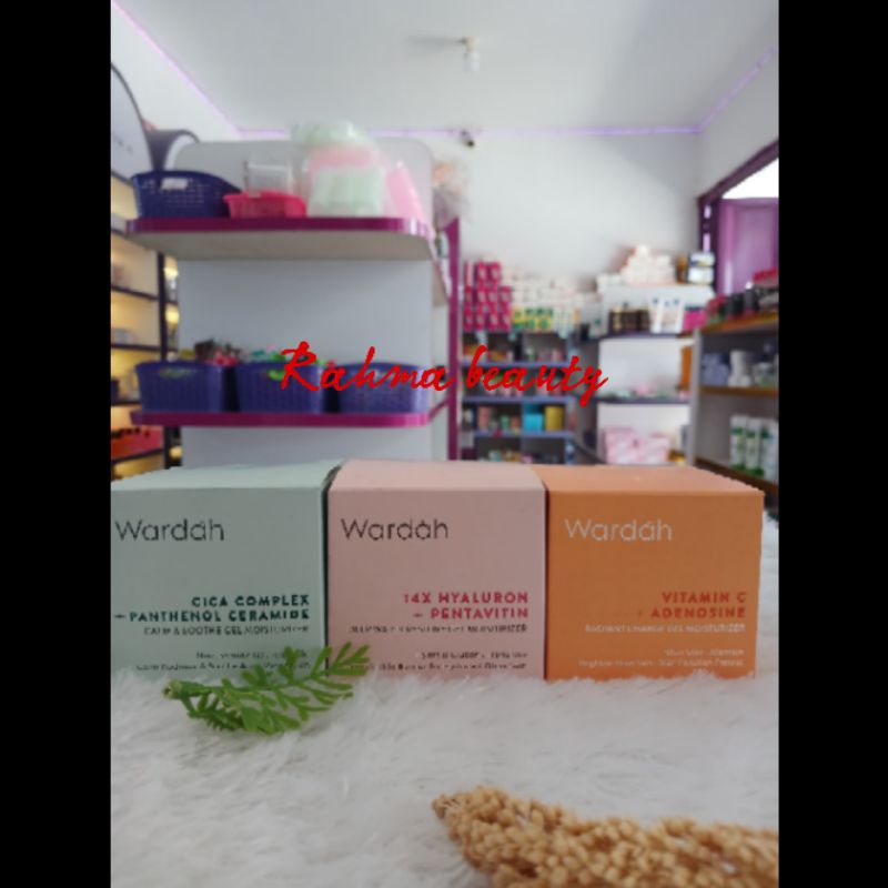 MOIZTURIZER WARDAH