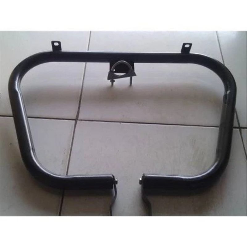 Engine Guard Sayap Kupu  Yamaha Scorpio Tiger Verza Vixion Byson Megapro Cb 150r