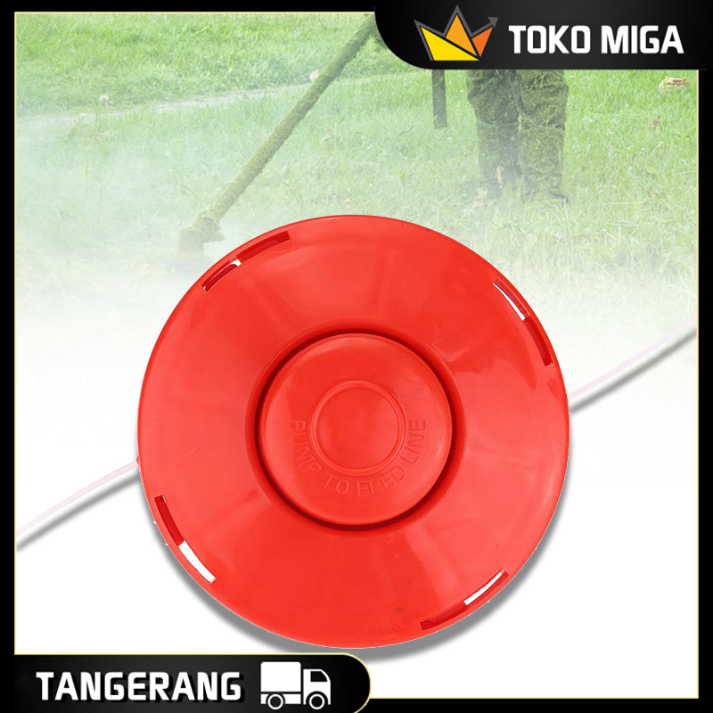 Mata Pisau Mesin Potong Rumput Tali Universal Pisau Senar Mesin Rumput