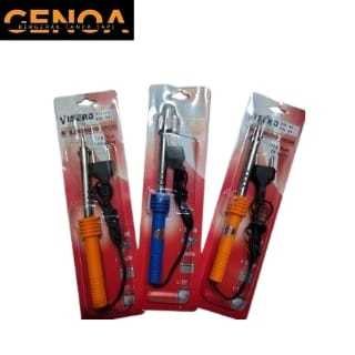 ( Harga 1pcs ) SOLDER 40W, SODER PVC VISERO , SODER TIMAH