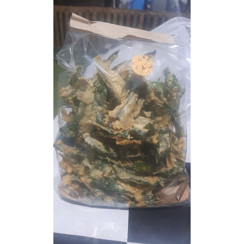 

Kripik Kangkung Kwt Desa Gombang