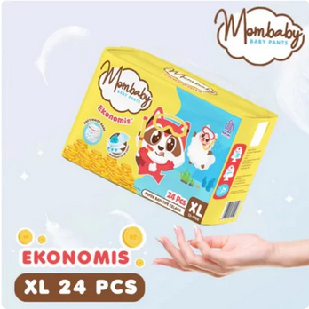 Mombaby Ekonomis diapers Pants SIZE XL
