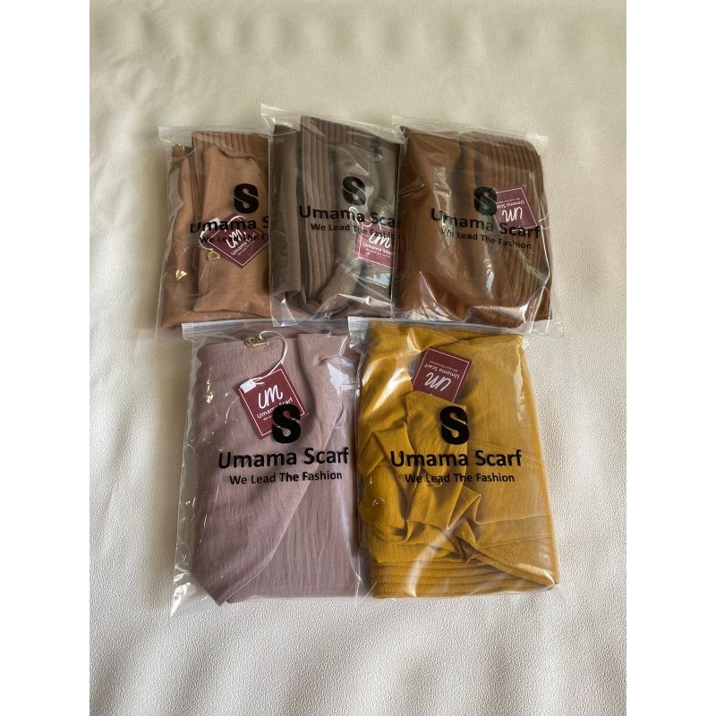 Umama bergo pet hamidah