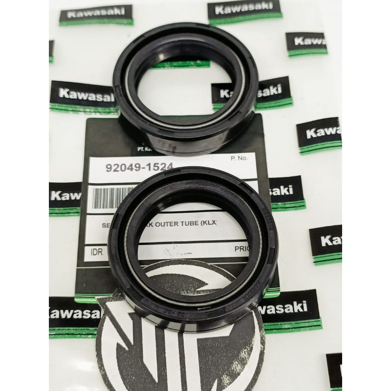 SEAL SHOCK KAWASAKI NINJA R NINJA RR KLX 150 ORI