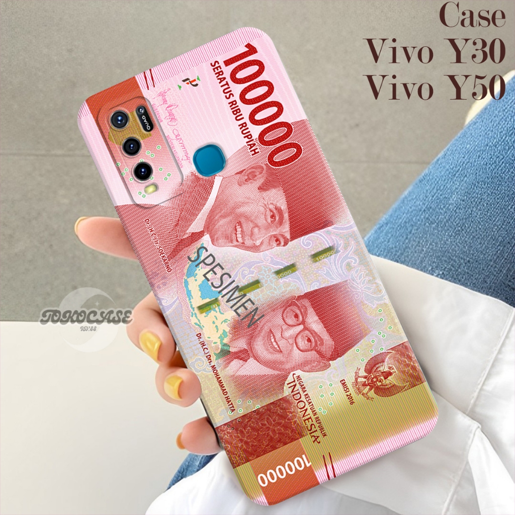 Softcase Vivo Y30/Y50/Y30i - Fashion Case KEREN - Case Vivo Y30/Y50/Y30i Terbaru - Casing Vivo - Cas