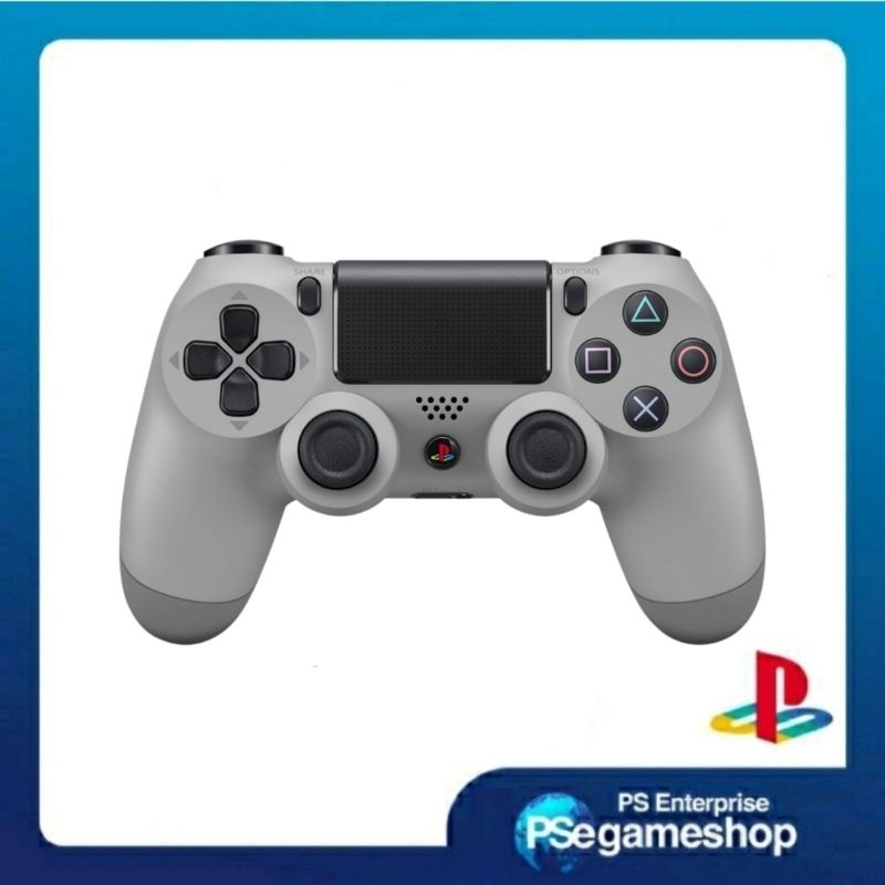 DualShock 4 20th Anniversary Edition (Original Gray/Re New)